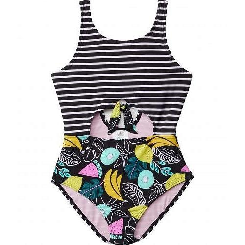 Volcom Kids ヴォルコム 女の子用 スポーツ アウトドア用品 キッズ 子供用水着 ワンピース Juiced One Piece Big Kids Multi Zpvdl2b51n14lz0 I Love La 通販 Yahoo ショッピング