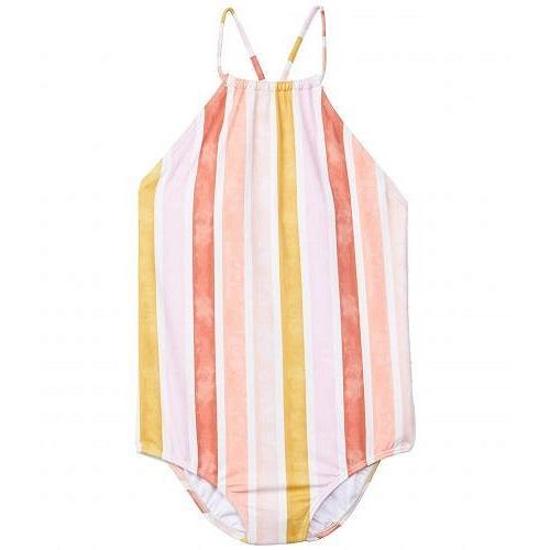 送料無料 Billabong Kids ビラボン 女の子用 スポーツ アウトドア用品 キッズ 子供用水着 ワンピース So Stoked One Piece Little Kids Big Kids Multi 驚きの安さ Www Schoolmela Org