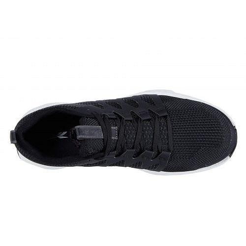 Reebok Work リーボック メンズ 男性用 シューズ 靴 スニーカー 運動靴 Fusion Flexweave Cage Composite Toe - Black/White｜ilovela｜02