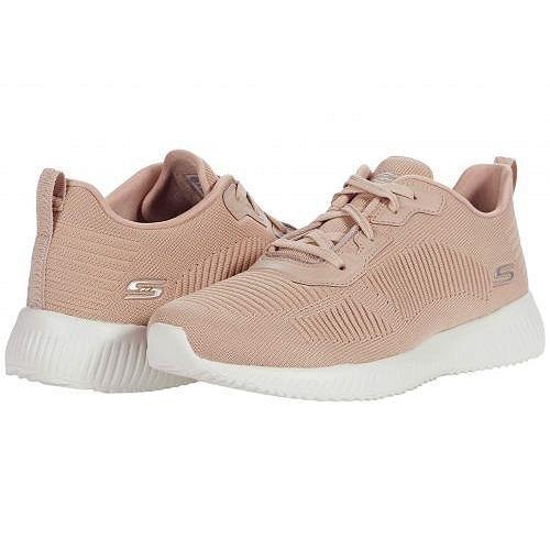 送料無料 Bobs From Skechers ボブス スケッチャーズ レディース 女性用 シューズ 靴 スニーカー 運動靴 Bobs Squad Tough Talk Nude 感謝価格 Www Skylanceronline Com