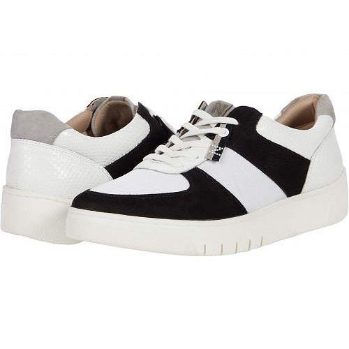 人気の Naturalizer ナチュラライザー レディース 女性用 シューズ 靴 スニーカー 運動靴 Hadley Black White 72時間限定タイムセール Heartcore Intellimedianetworks Com