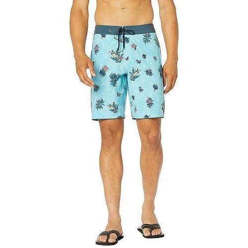 O'Neill オニール メンズ 男性用 スポーツ・アウトドア用品 水着 Hyperfreak Word Boardshorts - Sky Blue 全日本送料無料