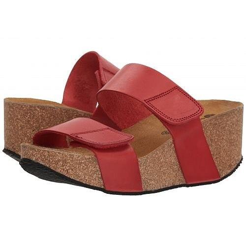 (取寄) エリックマイケル レディース リリー Eric Michael women Eric Michael Lily Red Eric Michael エリックマイケル レディース 女性用 シューズ 靴 ヒール