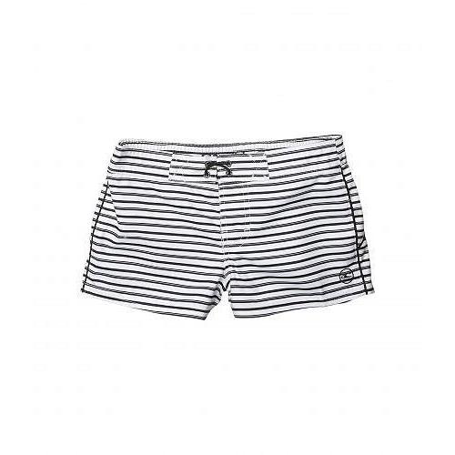 O Neill Kids オニール 女の子用 スポーツ アウトドア用品 キッズ 子供用水着 Breeze 2 Boardshorts Little Kids Big Kids White Black Www Arilab Com Tr Index Php