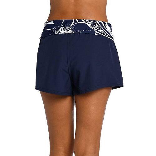 La Blanca ラブランカ レディース 女性用 スポーツ・アウトドア用品 水着 At The Playa Boardshorts - Indigo｜ilovela｜02