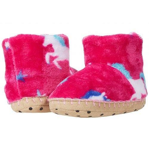 非売品 Fleece Unicorns Twinkle スリッパ 子供靴 キッズシューズ 女の子用 Kids Hatley Slippers Pink - Kid) (Toddler/Little 子供用スリッパ