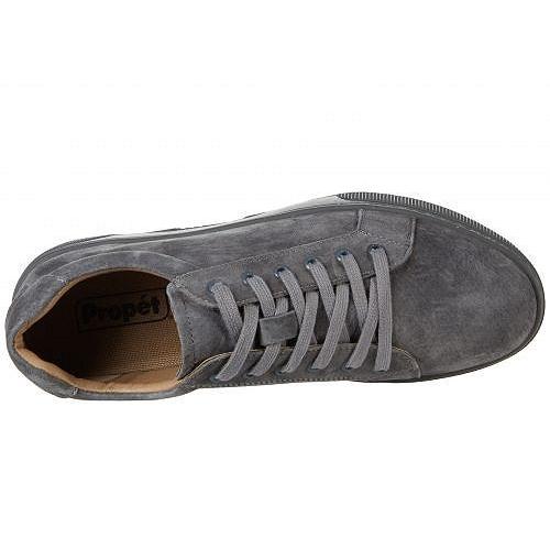 本物の Prop T プロペット レディース 女性用 シューズ 靴 スニーカー 運動靴 Kinzey Grey スニーカー サイズ等 7 約24cm Gw Leverkusen De