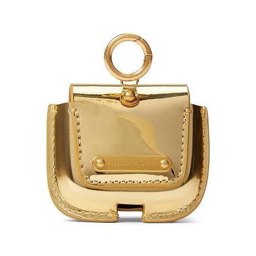 Rebecca Minkoff レベッカミンコフ レディース 女性用 バッグ 鞄 トートバッグ バックパック リュック Air Pod Case With Shooting Star - Gold｜ilovela｜02