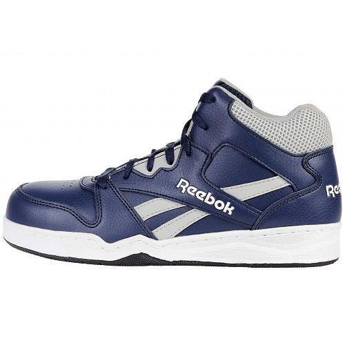 【数量限定アウトレット品】 Reebok Work リーボック メンズ 男性用 シューズ 靴 スニーカー 運動靴 BB4500 Work SD - Navy/Grey 【T2693600134】(13813円)