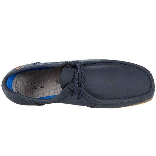 Clarks クラークス メンズ 男性用 シューズ 靴 スニーカー 運動靴