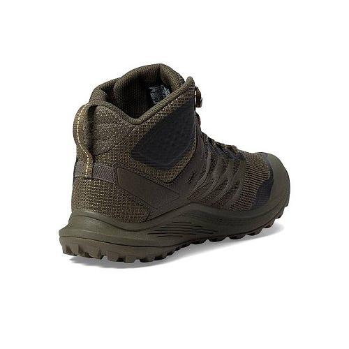 Merrell Work メンズ 男性用 シューズ 靴 スニーカー 運動靴 Nova 3 Mid Wp - Dark Olive｜ilovela｜05