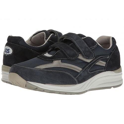 SAS サス メンズ 男性用 シューズ 靴 スニーカー 運動靴 JV Mesh - Blue