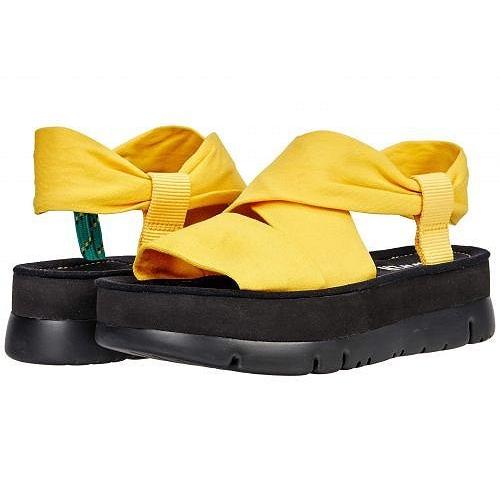 代引不可 Camper カンペール レディース 女性用 シューズ 靴 サンダル Oruga Up K1238 Yellow Zpvi6tbqvkesi4 I Love La 通販 Yahoo ショッピング 限定価格セール Sportsblog24 Com