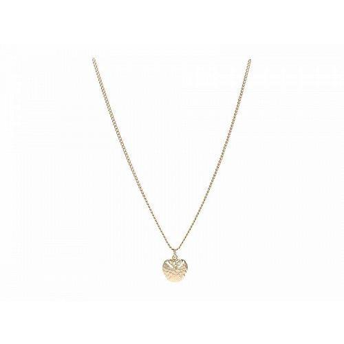 トップ 宝飾品 ジュエリー 女性用 レディース Allsaints ネックレス Gold Necklace Pendant Short Shell Metal ネックレス ペンダント qhema Com