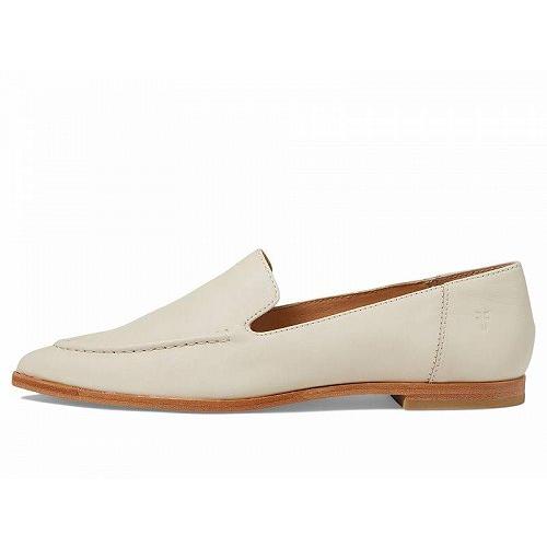 Frye フライ レディース 女性用 シューズ 靴 フラット Kenzie Moc Stitch Flat - Ivory｜ilovela｜04