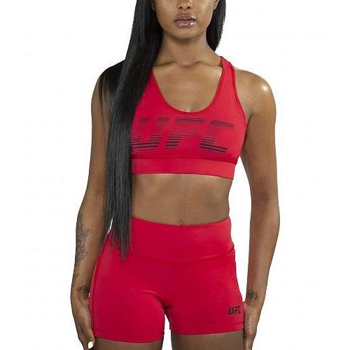 今年の新作から定番まで! ショートパンツ ファッション 女性用 レディース UFC UFC 短パン Red - Shorts Booty Essential ショート、ハーフパンツ 今年の新作から定番まで! ショートパンツ ファッション 女性用 レディース UFC UFC 短パン Red - Shorts Booty Essential ショート、ハーフパンツ