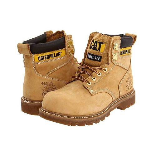 caterpillar 2nd shift steel toe