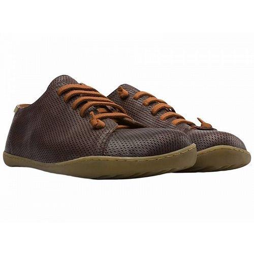Camper カンペール メンズ 男性用 シューズ 靴 スニーカー 運動靴 Peu Cami K Dark Brown Zpvj1ptf19r5anj I Love La 通販 Yahoo ショッピング