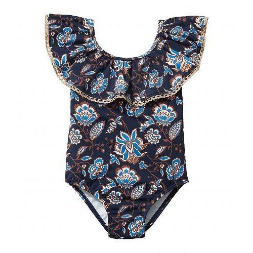 半額品 Janie And Jack 女の子用 スポーツ アウトドア用品 キッズ 子供用水着 ワンピース Floral One Piece Swimsuit Toddler Little Kids Big Kids Multi 楽天ランキング1位 Zoetalentsolutions Com