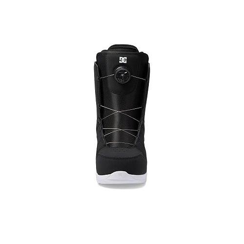 DC ディーシー レディース 女性用 シューズ 靴 ブーツ スポーツブーツ Phase BOA Snowboard Boots - Black/White｜ilovela｜02