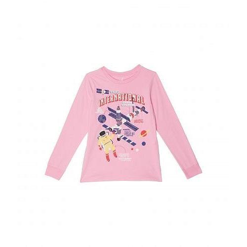 売れ筋ランキングも Kids Big Toddler Little Tee Sky Infinite The Tシャツ 子供服 ファッション 女の子用 ピーク Peek Kids Pink Tシャツ サイズ等 12 Big Kid Captains Agency
