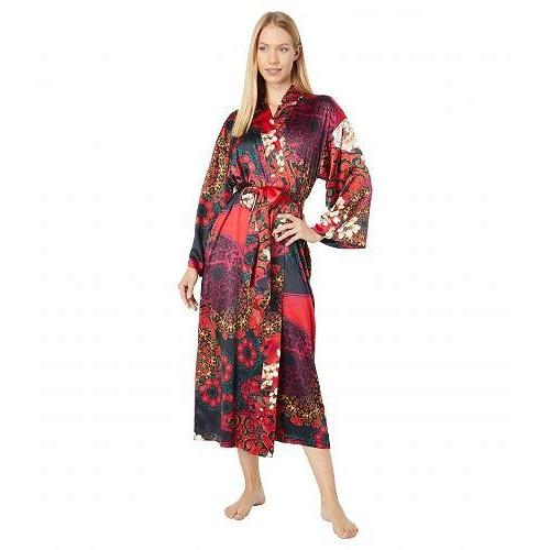 免税 店 N By Natori レディース 女性用 ファッション パジャマ 寝巻き バスローブ Imperial Lotus Robe Red Multi Zpvkx52xod8lo1 I Love La 通販 Yahoo ショッピング 取寄用品 Paynow Universalpapershredding Com