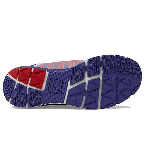 Timberland PRO ティンバーランド メンズ 男性用 シューズ 靴 スニーカー 運動靴 Radius Composite Safety Toe - Red/Blue｜ilovela｜03