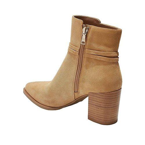 Jack Rogers ジャックロジャース レディース 女性用 シューズ 靴 ブーツ アンクル ショートブーツ Timber Tassel Bootie Suede - Sand｜ilovela｜04