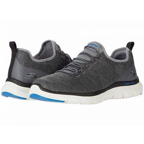 Skechers スケッチャーズ メンズ 男性用 シューズ 靴 スニーカー 運動靴 Flex Advantage 4 0 Contributo Gray Black Zpxgnmz11i6ubm2 I Love La 通販 Yahoo ショッピング