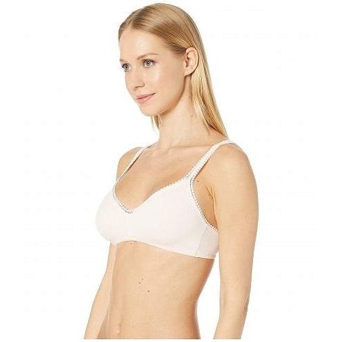 一番人気物 オンゴッサマー Ongossamer レディース Blush Bralette Cotton Cabana ブラジャー 下着 ファッション 女性用 レディース オンゴッサマー Ongossamer ファッション 女性用 下着 靴下 部屋着 Headshotsbar Com