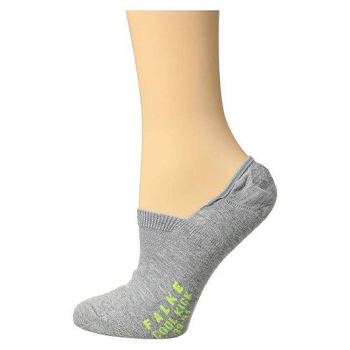 Falke ファルケ レディース 女性用 ファッション ソックス 靴下 Wicking Cool Kick Invisible Socks - Light Grey ルームソックス Falke ファルケ レディース 女性用 ファッション ソックス 靴下 Wicking Cool Kick Invisible Socks - Light Grey ルームソックス