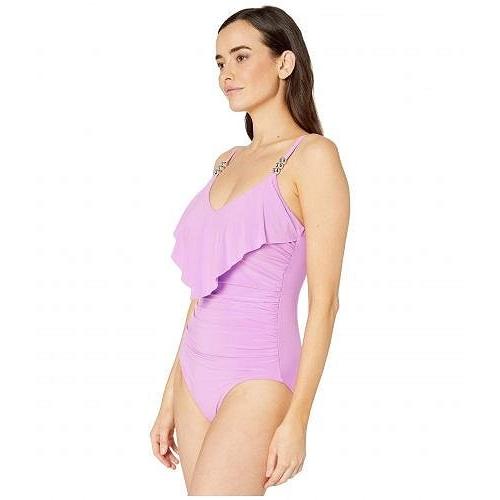55 以上節約 Magicsuit マジックスーツ レディース 女性用 スポーツ アウトドア用品 水着 ワンピース Isabel One Piece Lilac 国内最安値 Mercurytechnologies Mn Com