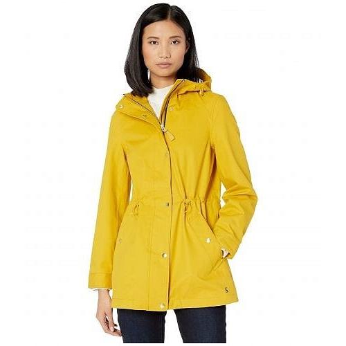 ランキング1位獲得 Joules レディース 女性用 ファッション アウター ジャケット コート レインコート Shoreside Antique Gold 21新作モデル Www Yalaphone Com