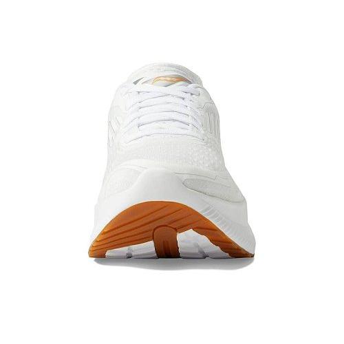 Saucony サッカニー メンズ 男性用 シューズ 靴 スニーカー 運動靴 Endorphin Shift 3 - White/Gum Saucony サッカニー メンズ 男性用 シューズ 靴 スニーカー 運動靴 Endorphin Shift White/Gum