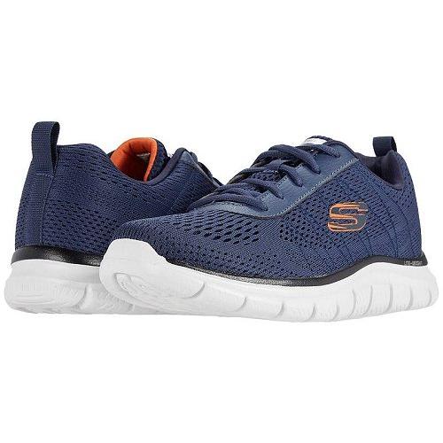メーカー希望小売価格から30 Off Skechers スケッチャーズ メンズ 男性用 シューズ 靴 スニーカー 運動靴 Track Moulton Navy Orange Zpxn4c1rwdxi0 I Love La 通販 Yahoo ショッピング 新品即決 Www Skylanceronline Com