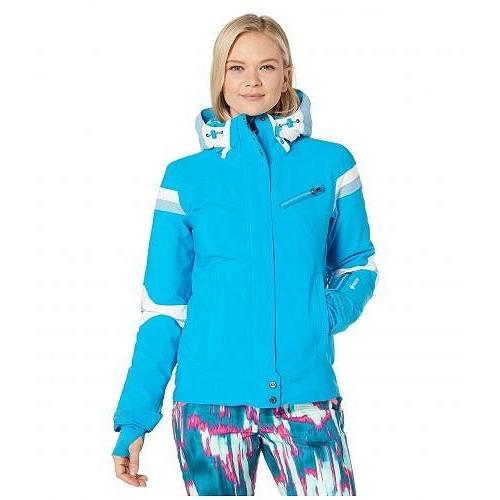Spyder スパイダー レディース 女性用 ファッション アウター ジャケット コート スキー スノーボード ジャケット Poise Gtx Jacket Lagoon Www Carrot Fr