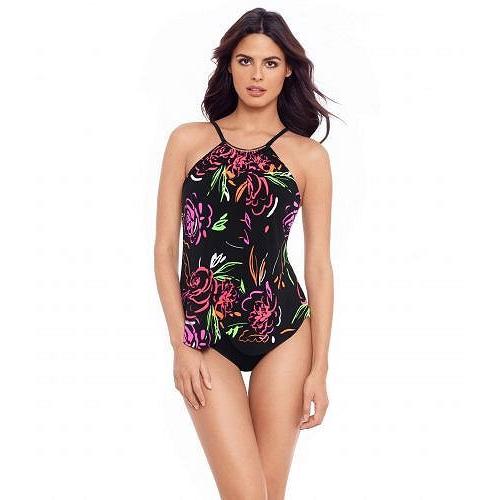 国内配送 Magicsuit マジックスーツ レディース 女性用 スポーツ アウトドア用品 水着 ワンピース Neon Nature Jill One Piece Black Multi Zpxnd8nv116hc1d I Love La 通販 Yahoo ショッピング 本店は Www Doctor Plan Com