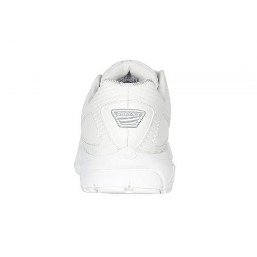 Brooks ブルックス メンズ 男性用 シューズ 靴 スニーカー 運動靴 Addiction(TM) Walker V-Strap 2 - White/White｜ilovela｜05
