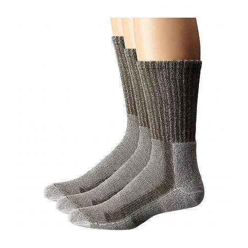 安いそれに目立つ Thorlos ソロス メンズ 男性用 ファッション ソックス 靴下 スリッパ Light Hiker Crew 3 Pair Pack Sage 人気ショップが最安値挑戦 Zoetalentsolutions Com
