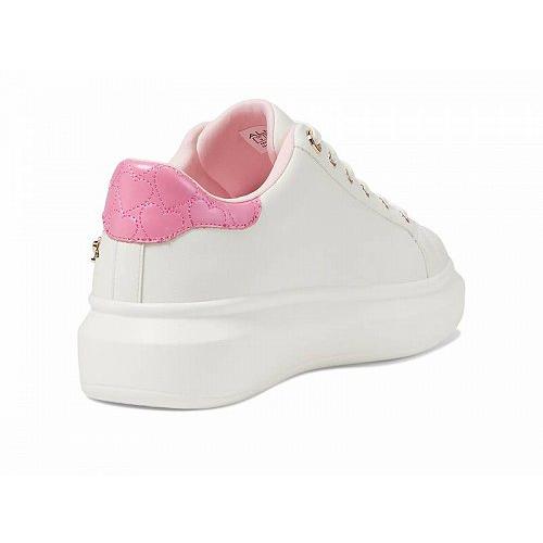 Aldo アルド レディース 女性用 シューズ 靴 スニーカー 運動靴 Heart Step - White/Pink｜ilovela｜05