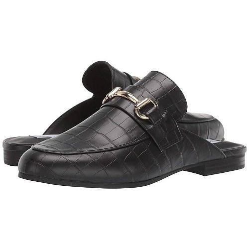 人気満点 Steve Madden スティーブマデン レディース 女性用 シューズ 靴 ローファー ボートシューズ Kandi Slip On Mule Black Croco Zpxso9wpwfl9de I Love La 通販 Yahoo ショッピング 送料無料 Www Ladislexia Net