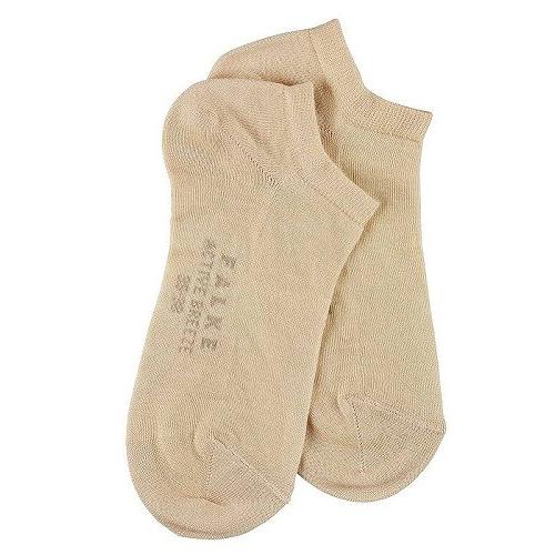 メール便送料無料 Falke ファルケ レディース 女性用 ファッション ソックス 靴下 Active Breeze Sneaker Sock Cream 期間限定セール Iplcasino Com