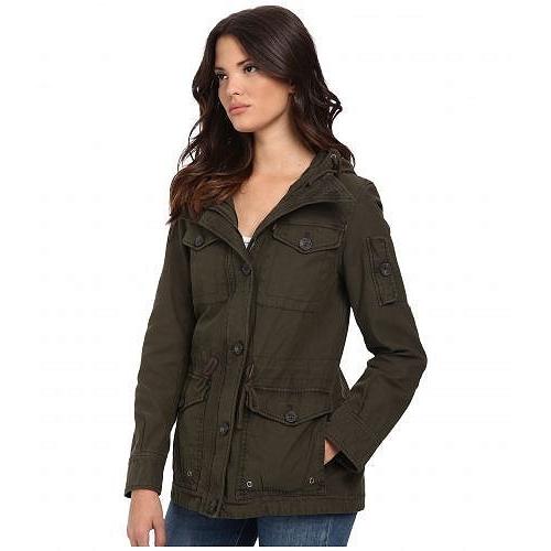 Levi S R リーバイス レディース 女性用 ファッション アウター ジャケット コート フィールド ミリタリージャケット Washed Cotton Fashion Four Pocket M Zpxteyp01g9c9xj I Love La 通販 Yahoo ショッピング
