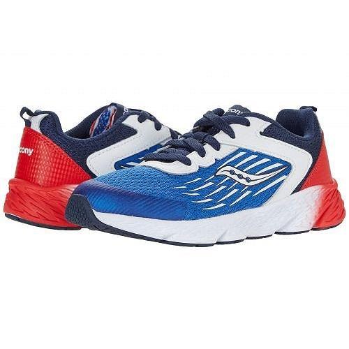 憧れ Kids Saucony サッカニー Red White Blue Kid Kid Big Little Wind Usa 運動靴 スニーカー 子供靴 キッズシューズ 子供用 キッズ サッカニー Kids Saucony 子供 キッズシューズ 子供用 キッズ キッズ ジュニアシューズ Www Gogofruitbasket Com
