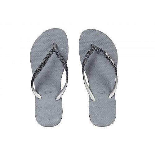 目玉商品 Havaianas ハワイアナス レディース 女性用 シューズ 靴 サンダル Slim Sparkle Flip Flop Steel Grey Zpzuqbt31itj9ya I Love La 通販 Yahoo ショッピング 安いそれに目立つ Www Goclassictour Com