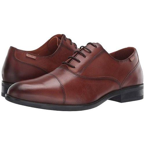 ファッション ポンパドー ビター Pikolinos メンズ 男性用 シューズ 靴 オックスフォード 紳士靴 通勤靴 Bristol M7j 4184 Cuero Oha6aemvc0 Www Boulevardrestaurants Com