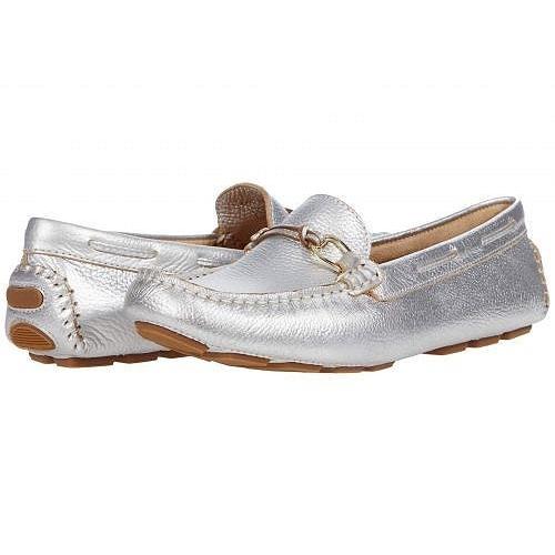 通販限定 Rockport ロックポート レディース 女性用 シューズ 靴 ローファー ボートシューズ Bayview Loafer Sterling 他店圧倒価格 最安値に挑戦 Subhasagun Com