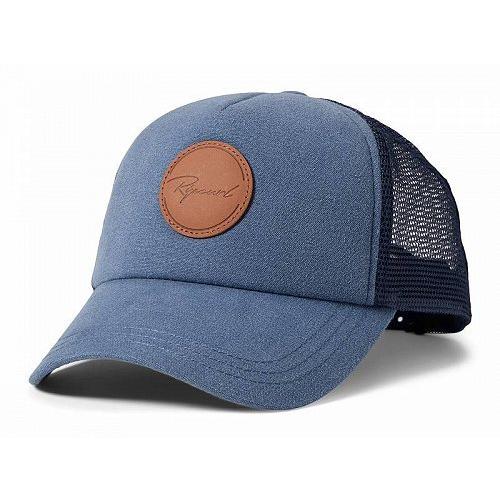 感謝の声続々 Trucker Surf Premium トラッカーハット 帽子 小物 ファッション雑貨 女性用 レディース リップカール Curl Rip Hat Teal Dark その他帽子 Panero Shop