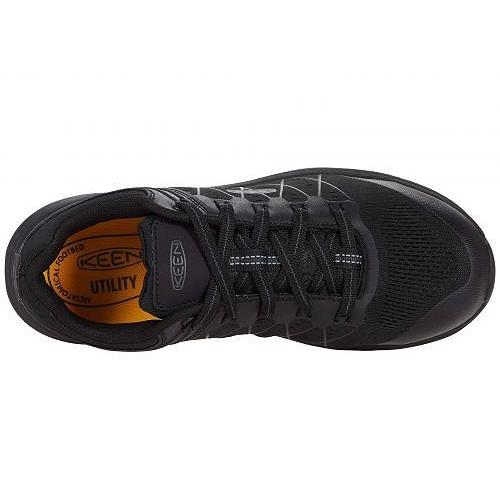 Keen Utility キーン メンズ 男性用 シューズ 靴 スニーカー 運動靴 Vista Energy - Black/Raven｜ilovela｜02