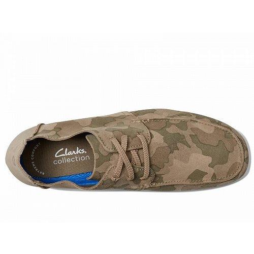 初回限定お試し価格 シューズ 男性用 メンズ クラークス Clarks 靴 Camo Sand Low Shacrelite 運動靴 スニーカー スニーカー サイズ等 11 5 約29 5cm qhema Com